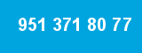 951 371 80 77